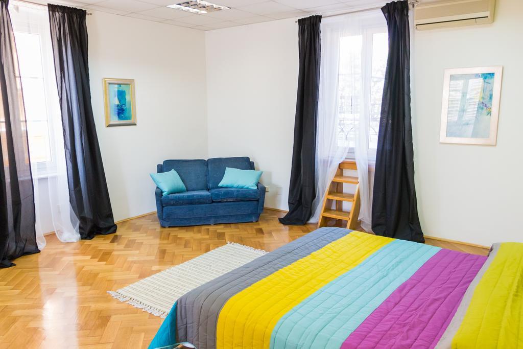 Sunny Apartment Anamaria Опатія Екстер'єр фото