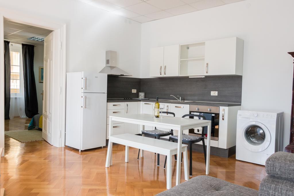 Sunny Apartment Anamaria Опатія Екстер'єр фото