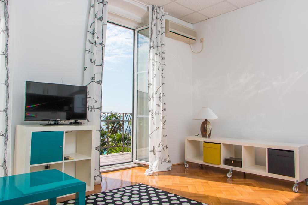 Sunny Apartment Anamaria Опатія Екстер'єр фото