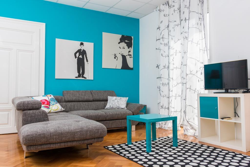 Sunny Apartment Anamaria Опатія Екстер'єр фото